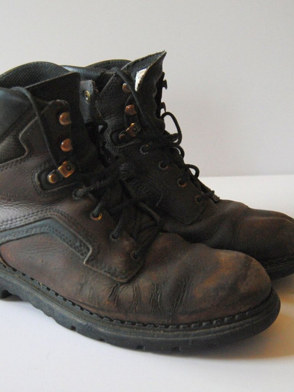 Red Wing DynaForce 926 Work Boots EH Hazard Men's Size 12